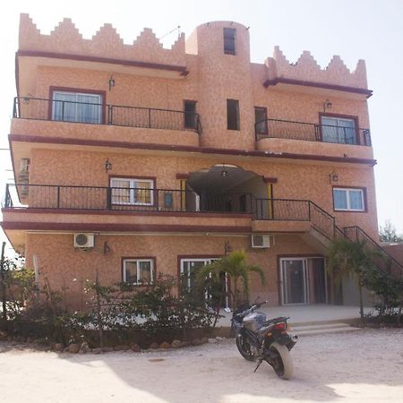 Hotel Arc en ciel Dakar Exterior foto