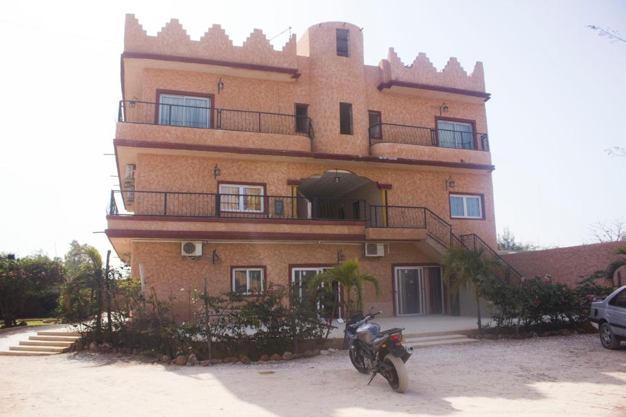 Hotel Arc en ciel Dakar Exterior foto